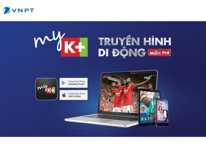 Tài Khoản K+ Free Miễn Phí (1)