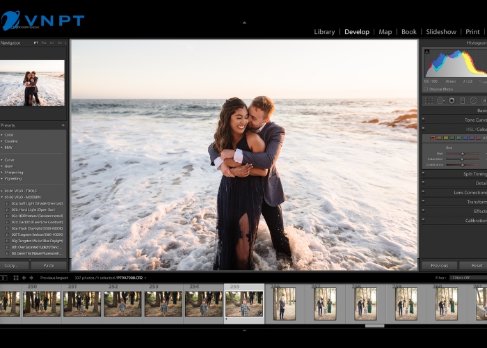 Tài Khoản Lightroom Full Màu Miễn Phí (5)