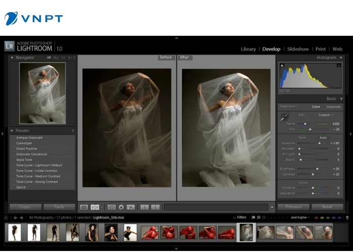Tài Khoản Lightroom Full Màu Miễn Phí (6)