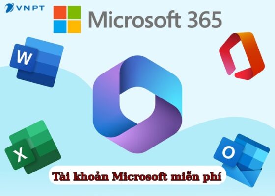 Tài khoản Microsoft miễn phí (2)