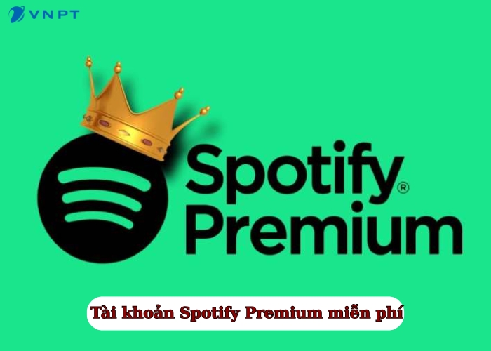 Tài khoản Spotify Premium miễn phí (2)