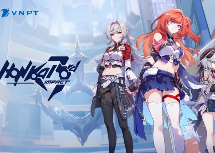 Tặng Acc Honkai Impact 3 miễn phí (4)