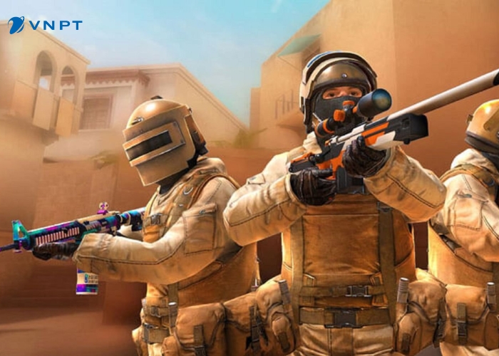 Tặng Acc Standoff 2 VIP (3)