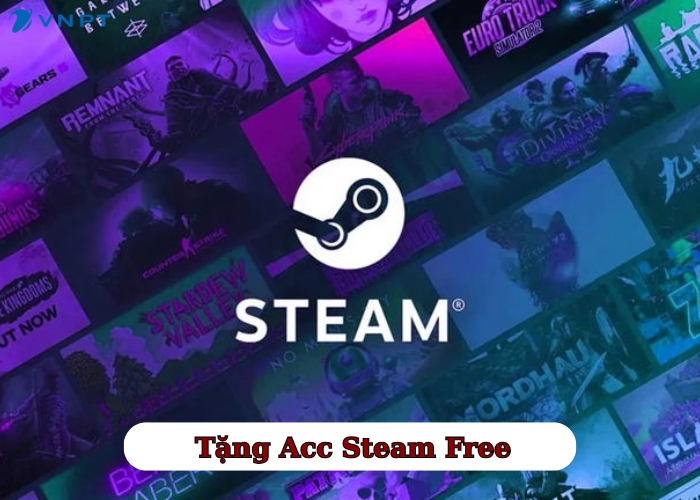 Tặng Acc Steam Free (2)