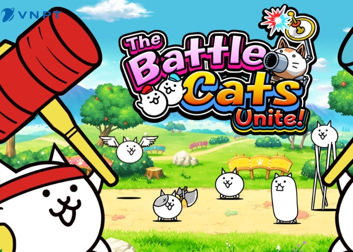 Tặng Acc The Battle Cats (4)