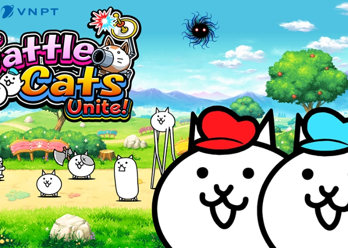 Tặng Acc The Battle Cats (5)