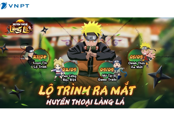Tặng acc Huyền Thoại Nhẫn Giả (6)