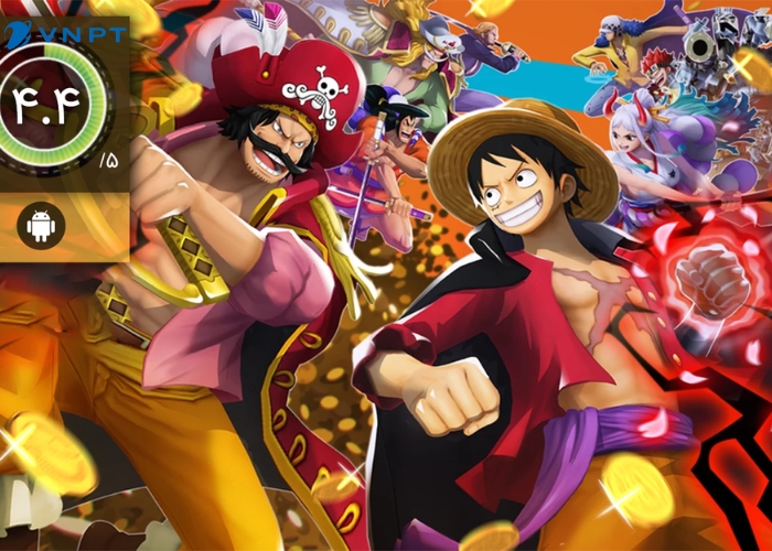 Tặng acc One Piece Bounty Rush (3)