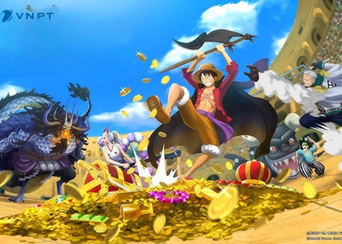 Tặng acc One Piece Bounty Rush (4)
