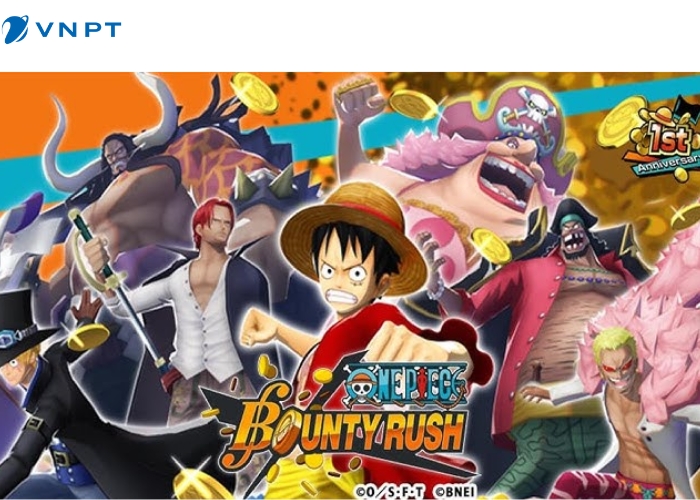 Tặng acc One Piece Bounty Rush (5)