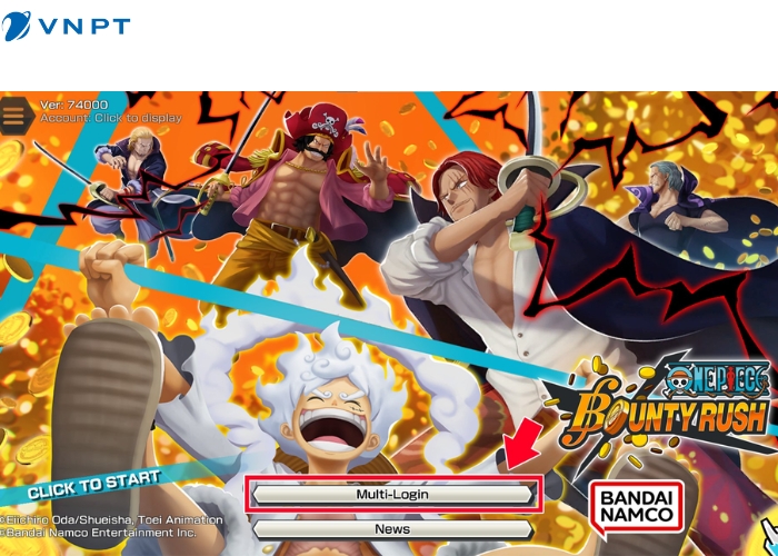 Tặng acc One Piece Bounty Rush (6)