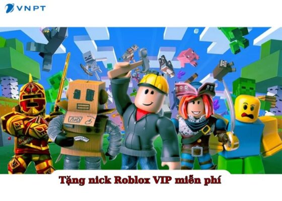 Tặng nick Roblox VIP miễn phí (3)