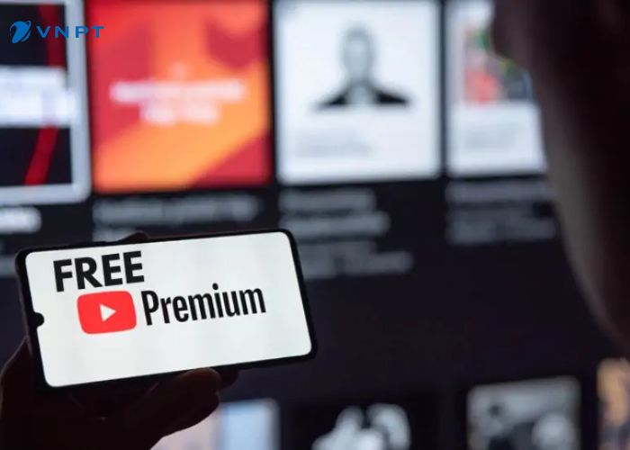 tài khoản Youtube Premium miễn phí (1)